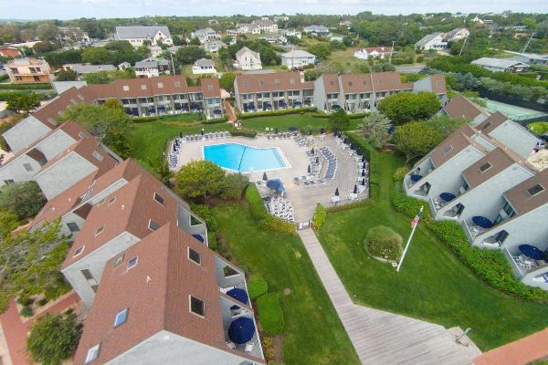 Hotel THE SURF CLUB (Montauk)